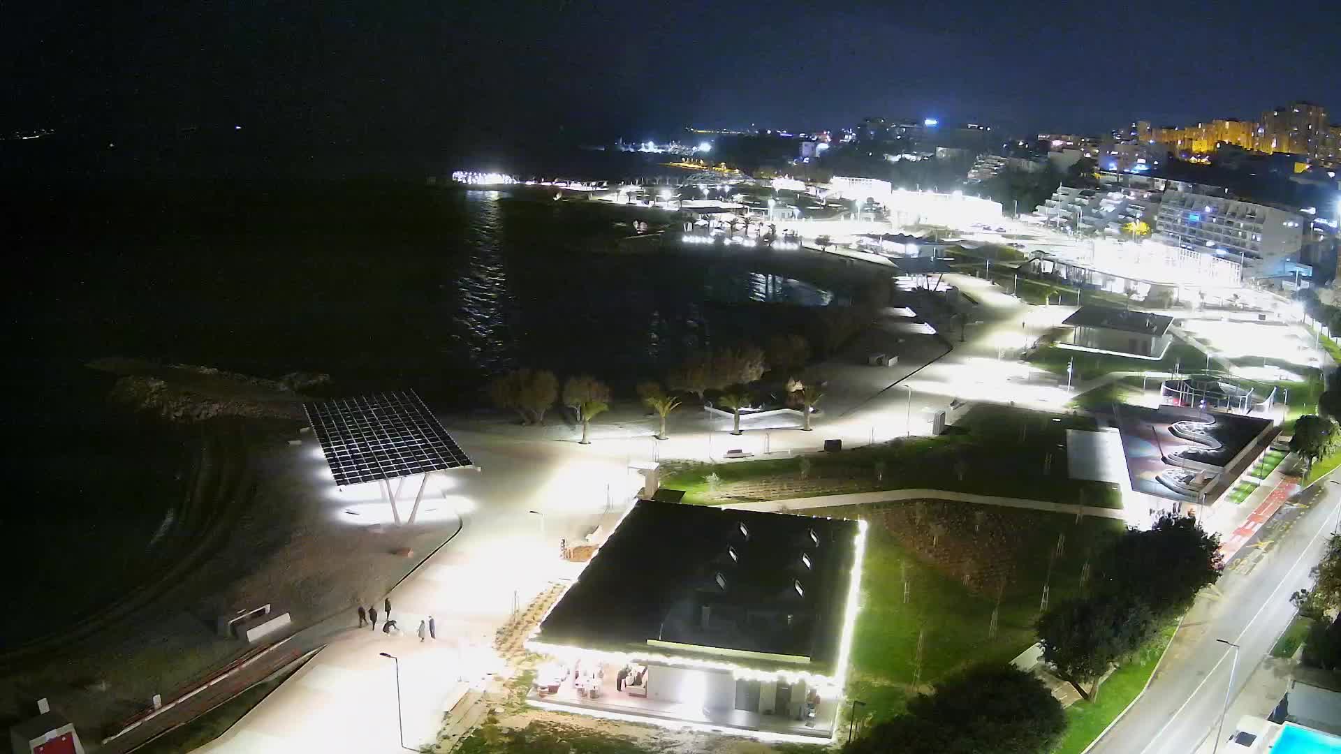 Split – Rénovation du plateau de Žnjan