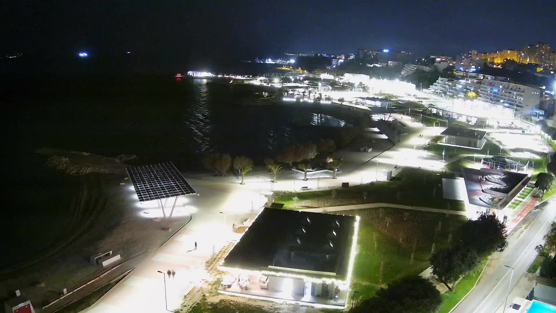 Split – Renovación del paseo de Žnjan