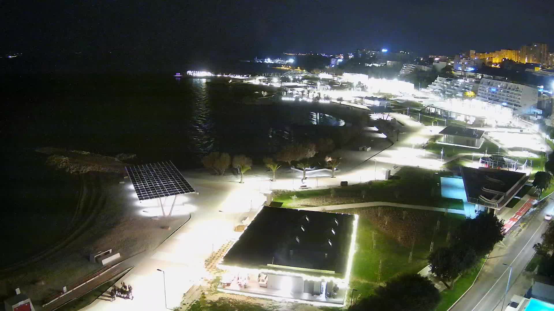 Split – Renovación del paseo de Žnjan