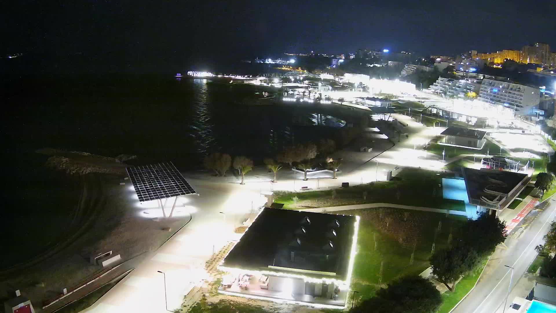 Split – Prenova platoja Žnjan