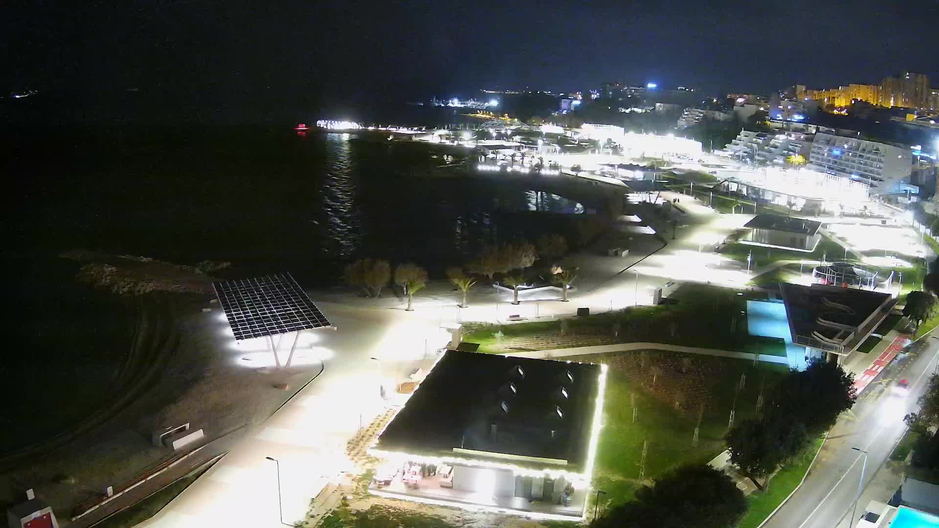 Split – Prenova platoja Žnjan