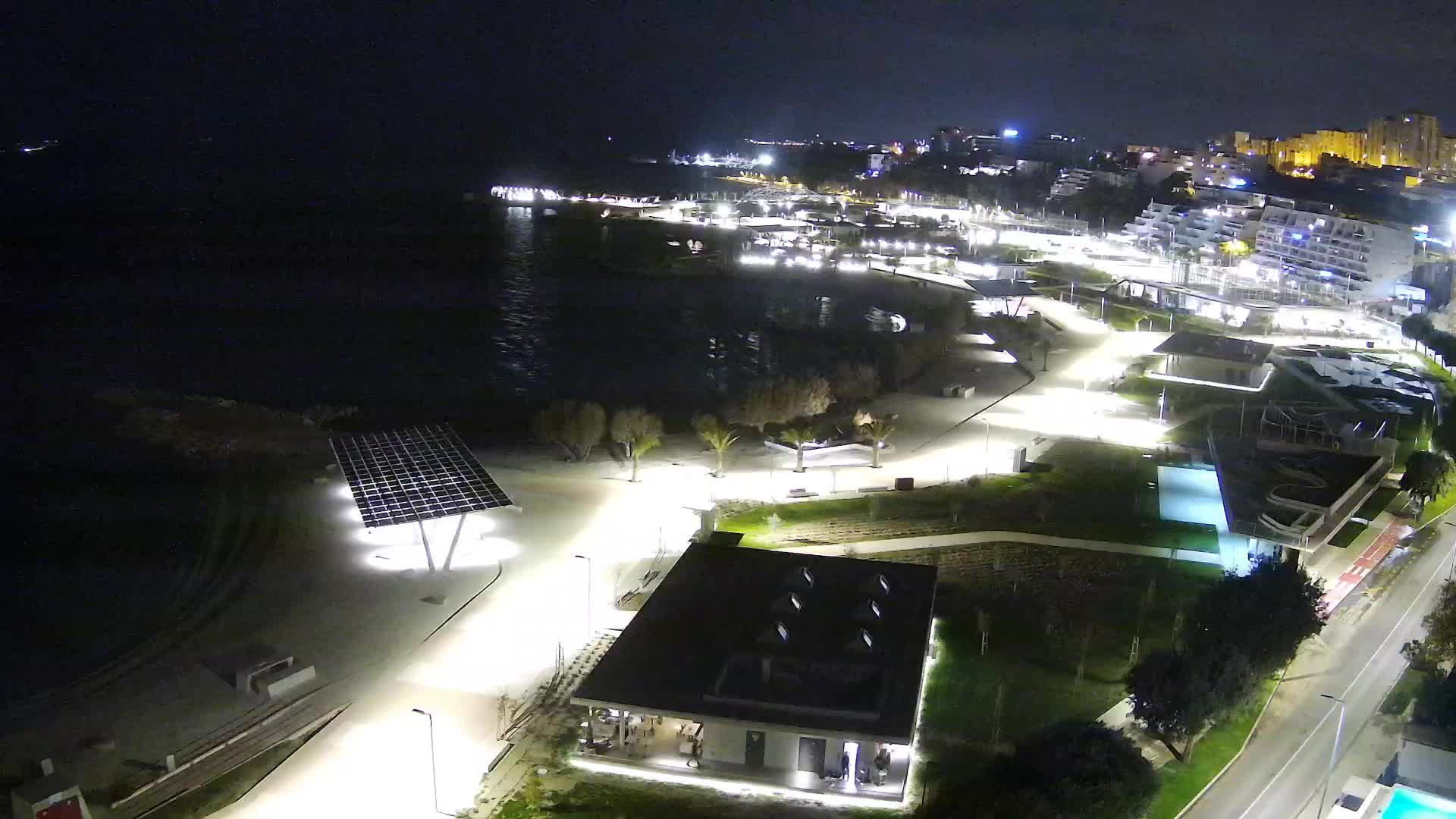 Split – Rénovation du plateau de Žnjan