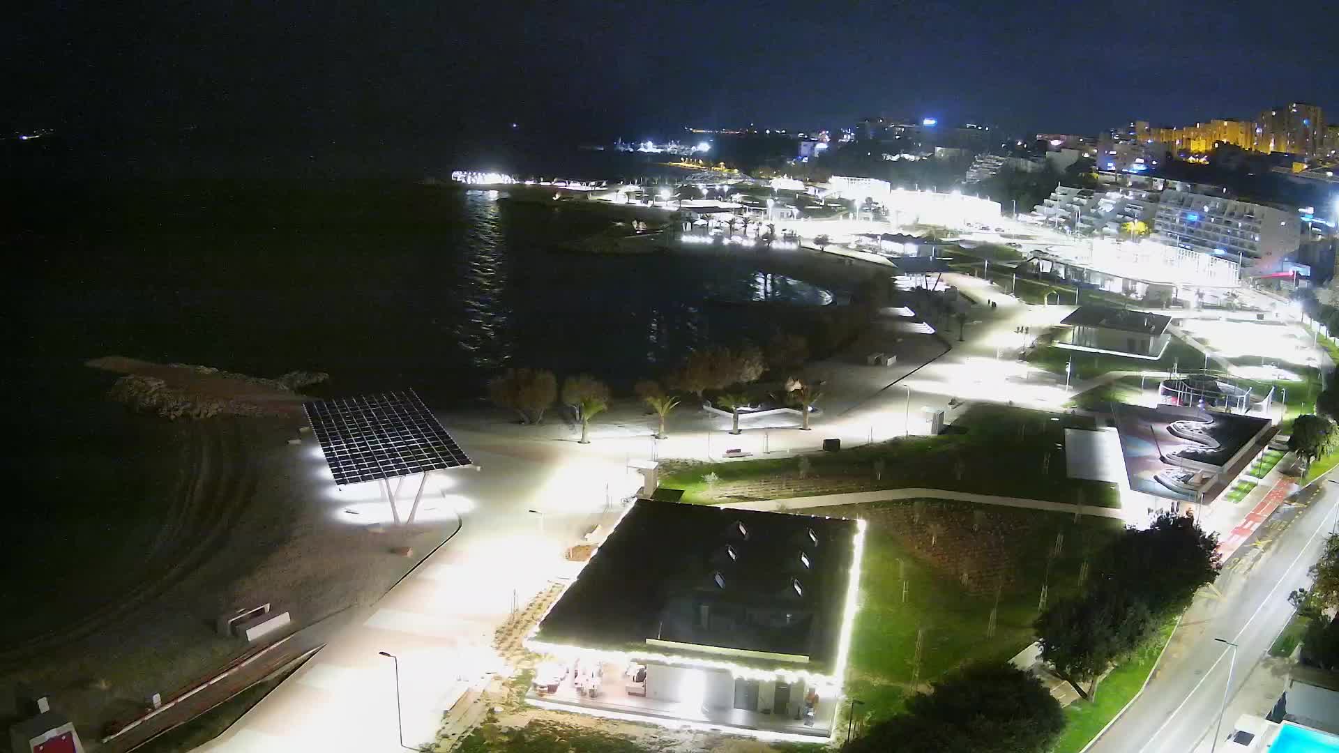 Split – Rénovation du plateau de Žnjan