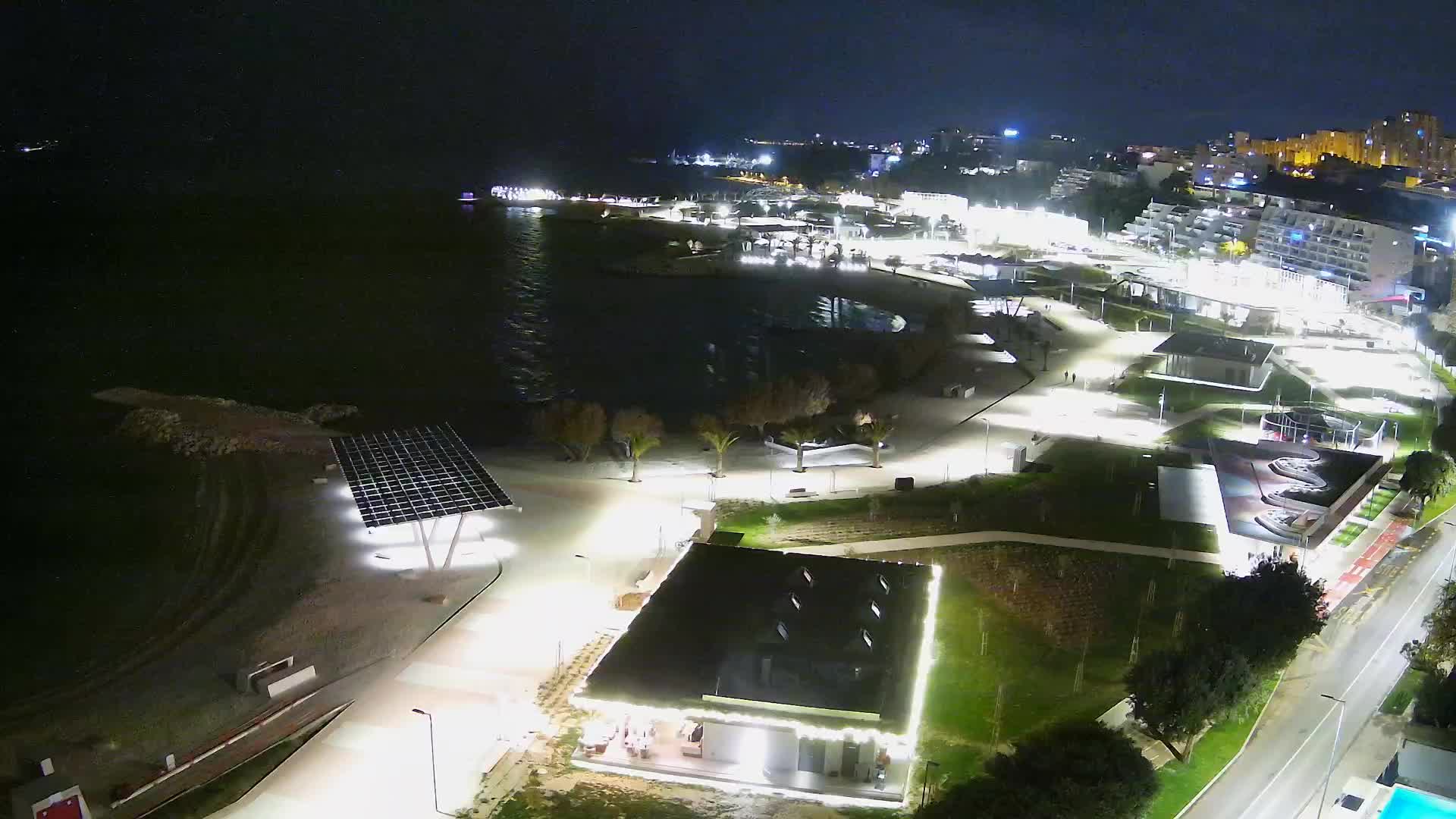 Split – Rénovation du plateau de Žnjan