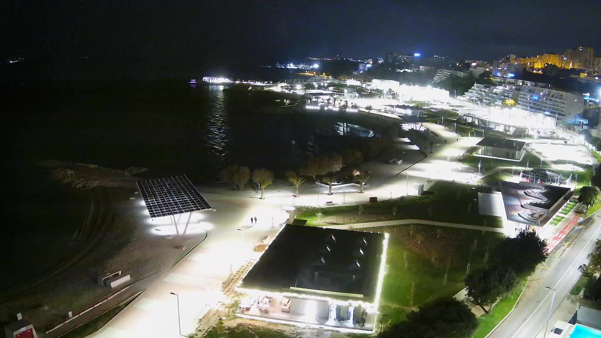 Split – Renovación del paseo de Žnjan