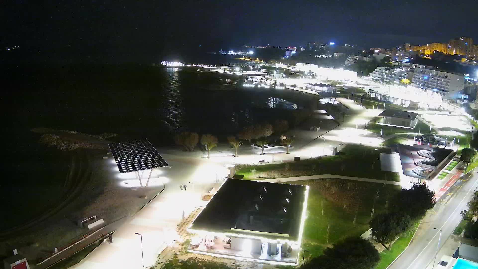 Split – Rénovation du plateau de Žnjan