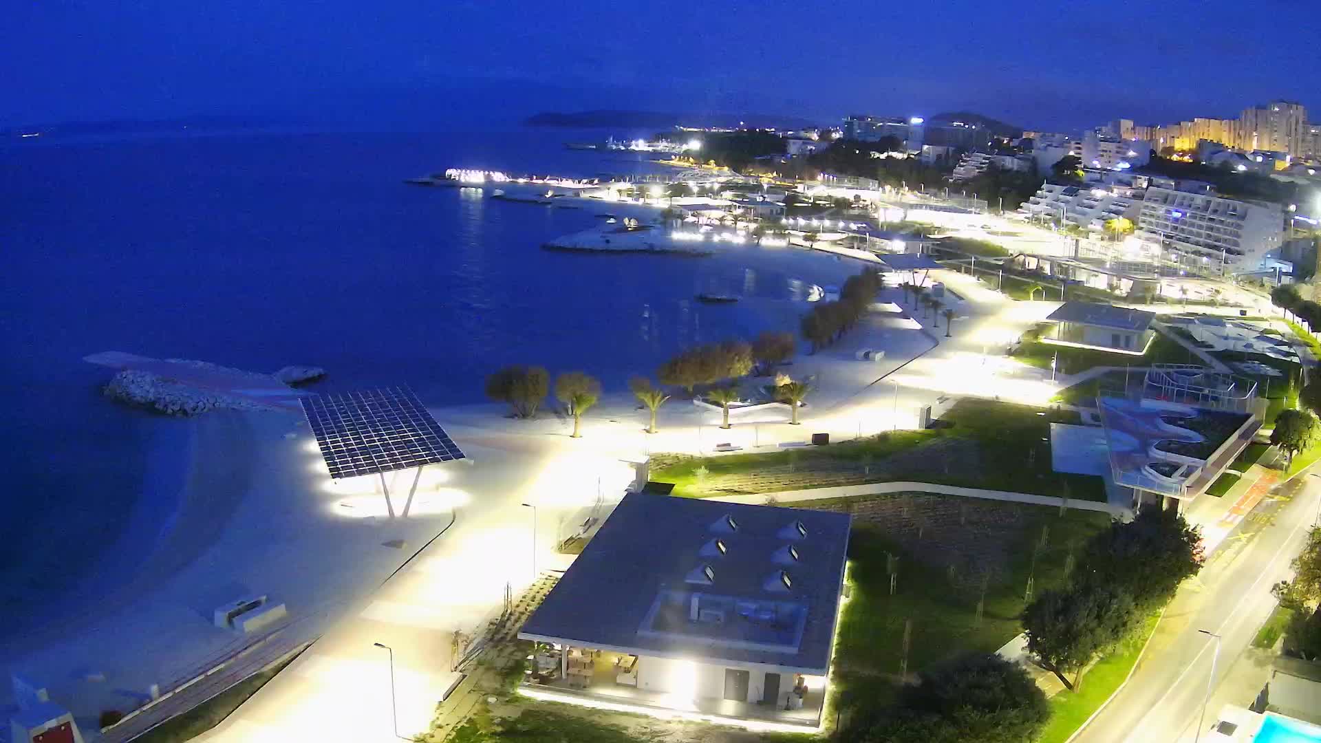 Split – Rénovation du plateau de Žnjan