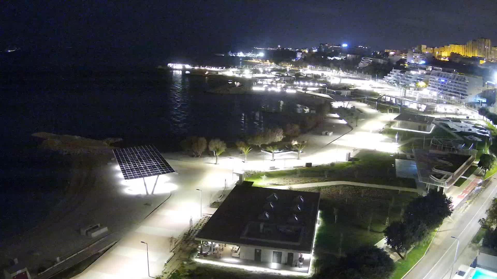 Split – Prenova platoja Žnjan