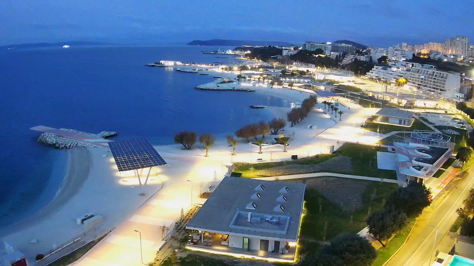 Split – Obnova Žnjanskog platoa