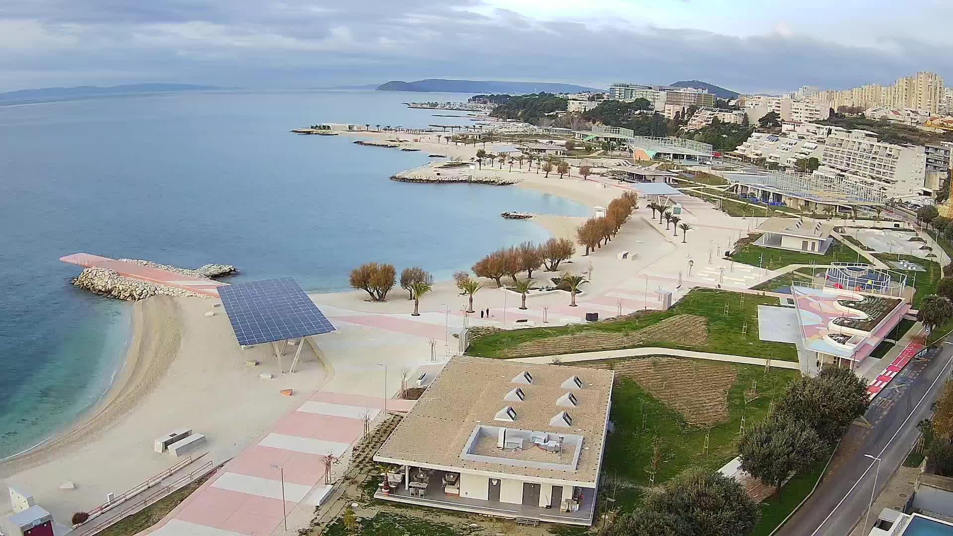 Split – Znjanski Plateau Renovation