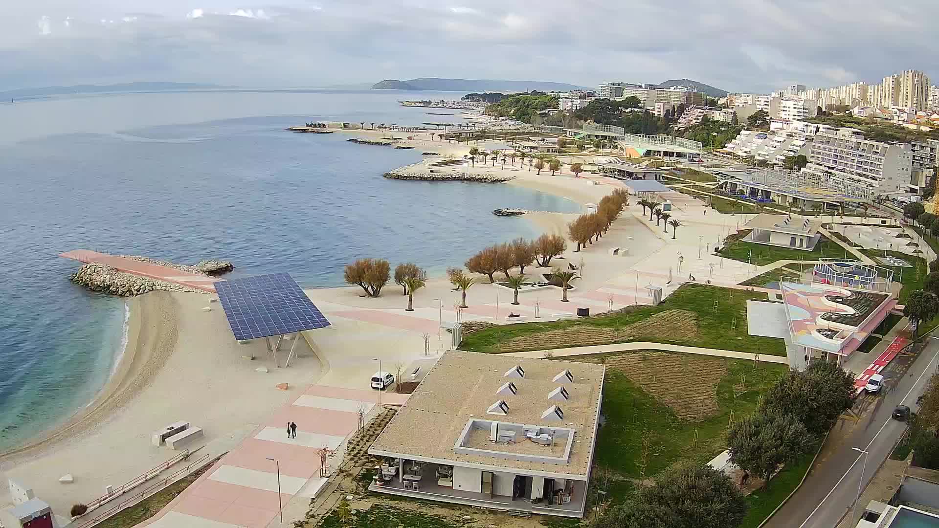 Split – Obnova Žnjanskog platoa