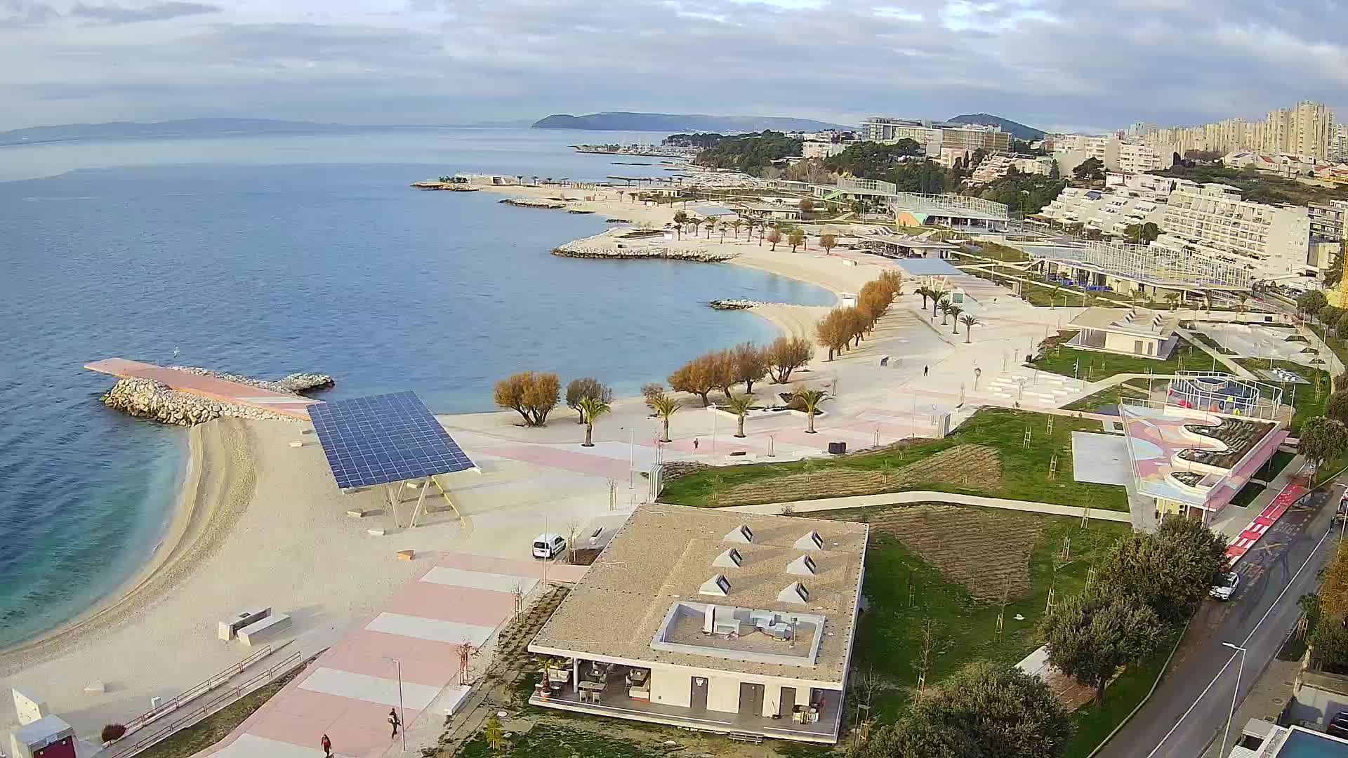 Split – Znjanski Plateau Renovation