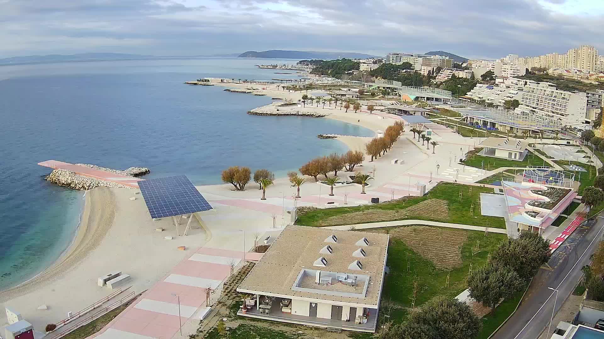 Split – Obnova Žnjanskog platoa