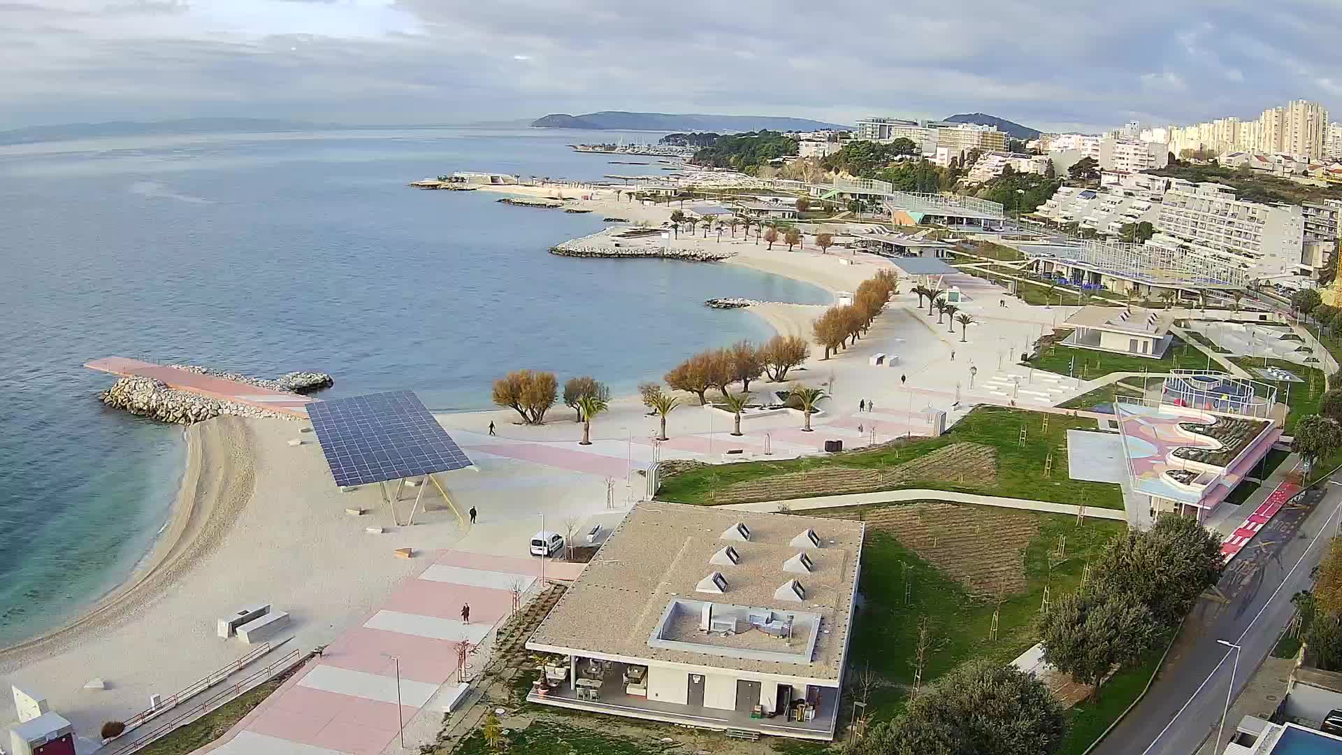 Split – Znjanski Plateau Renovation