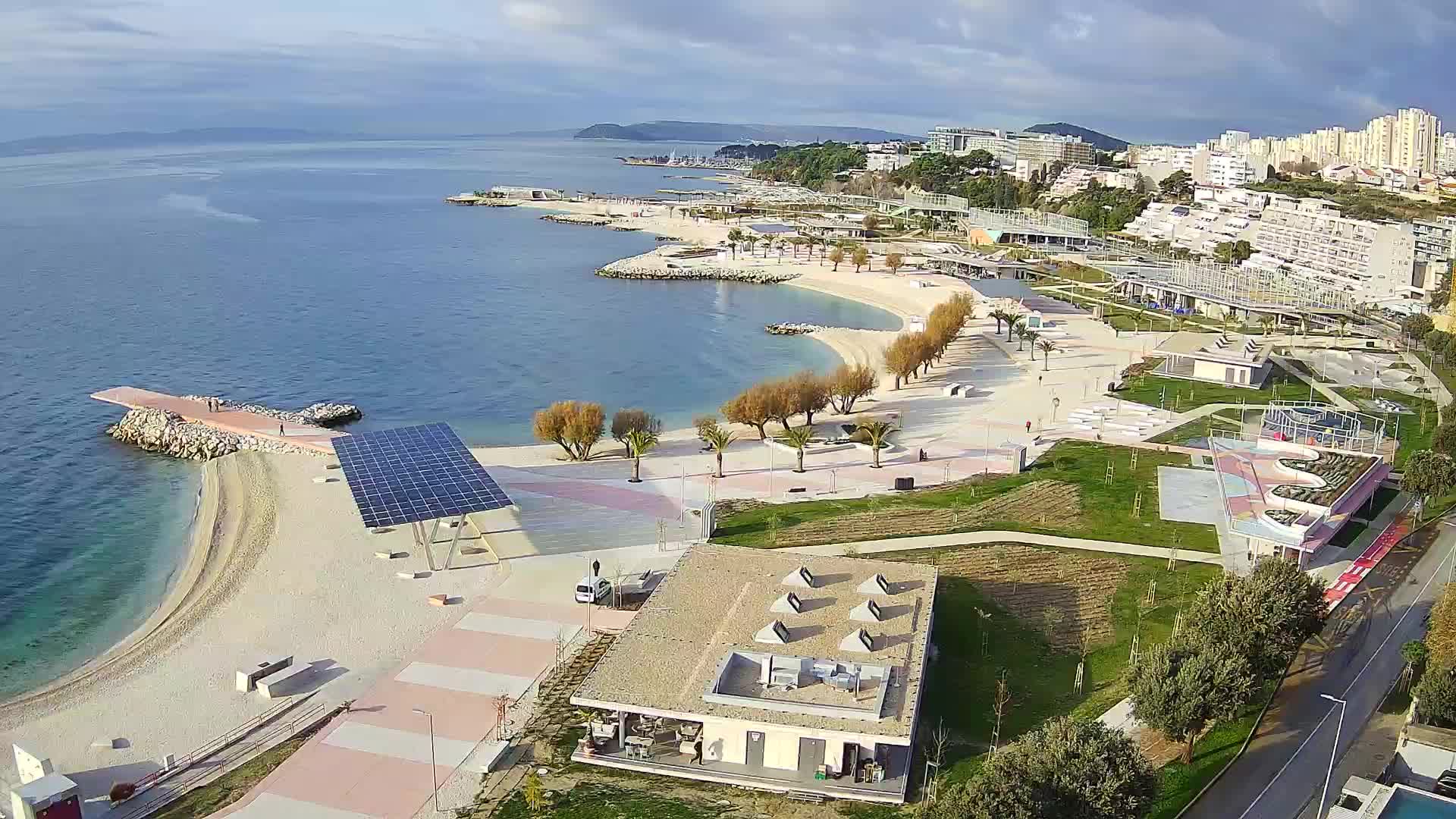 Split – Znjanski Plateau Renovation