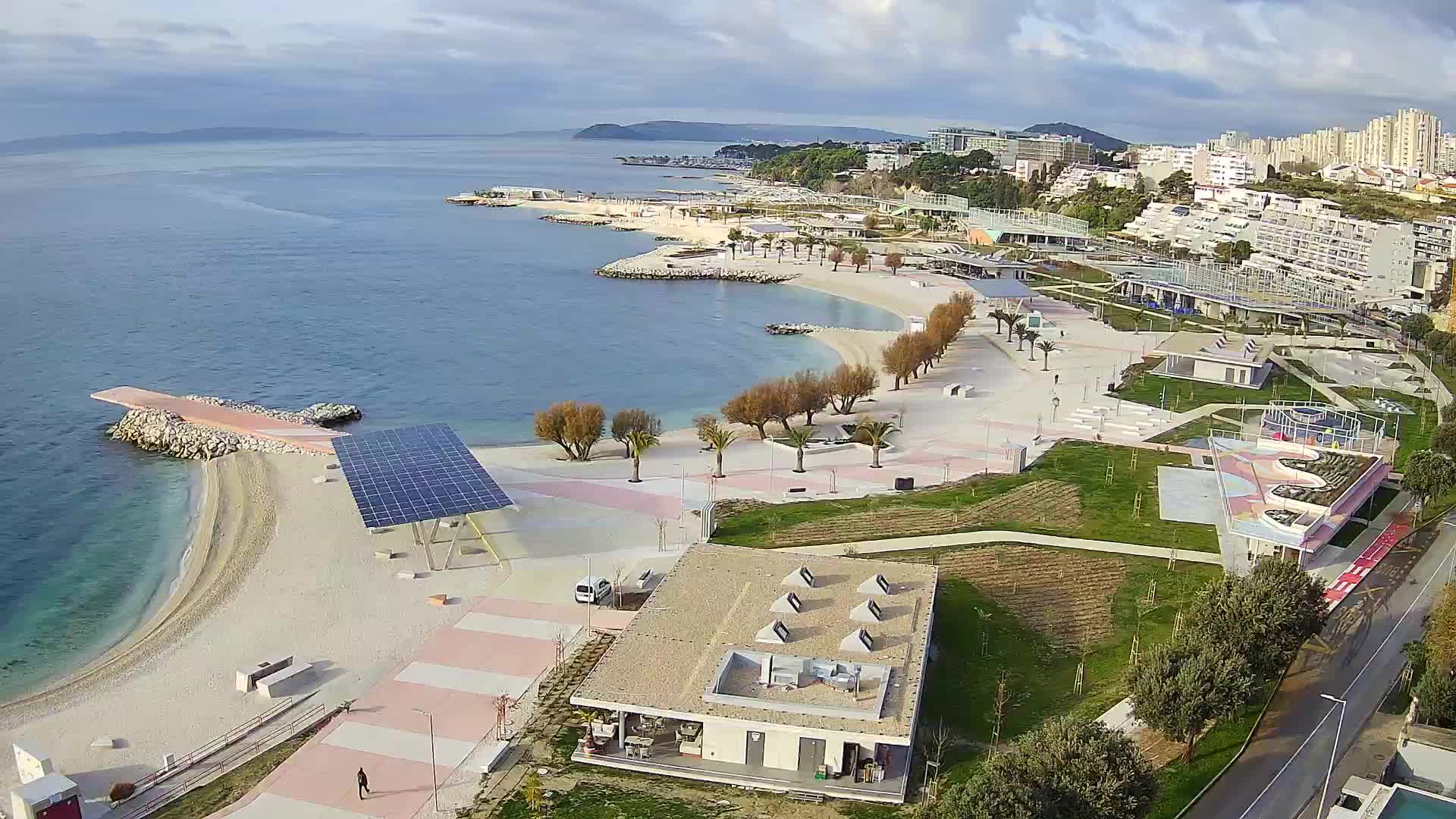 Split – Obnova Žnjanskog platoa