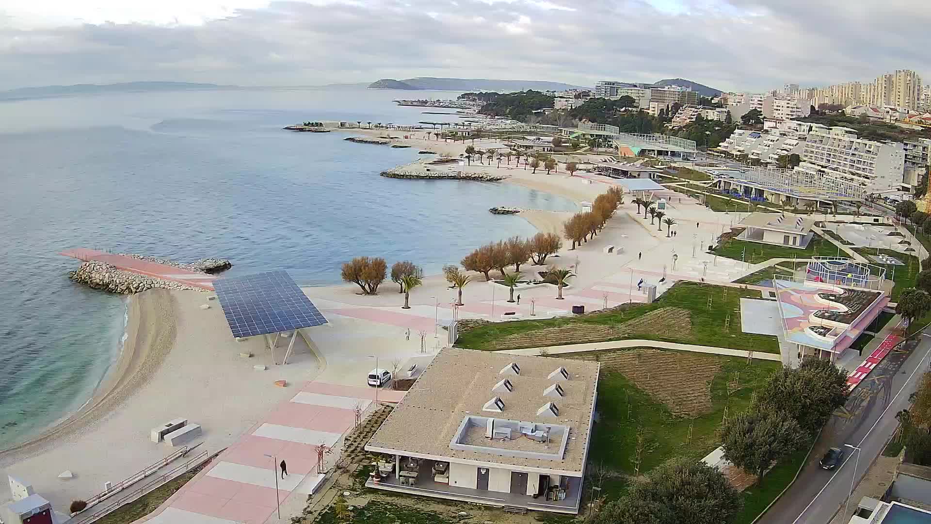 Split – Znjanski Plateau Renovation