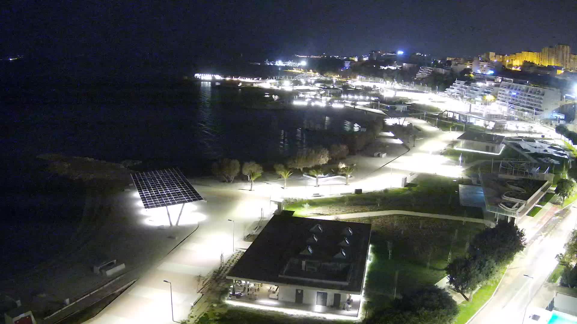 Split – Renovación del paseo de Žnjan