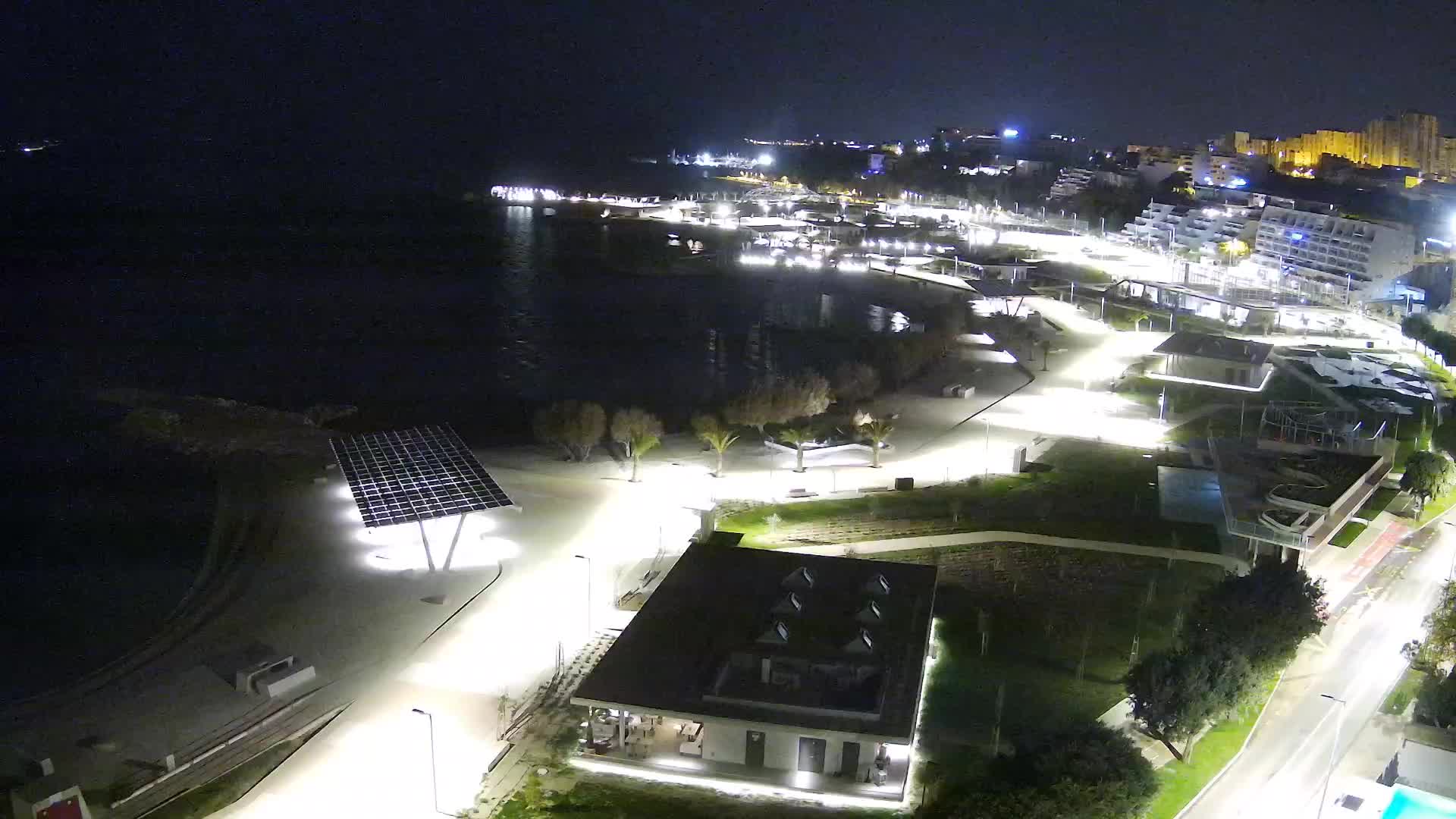 Split – Rénovation du plateau de Žnjan