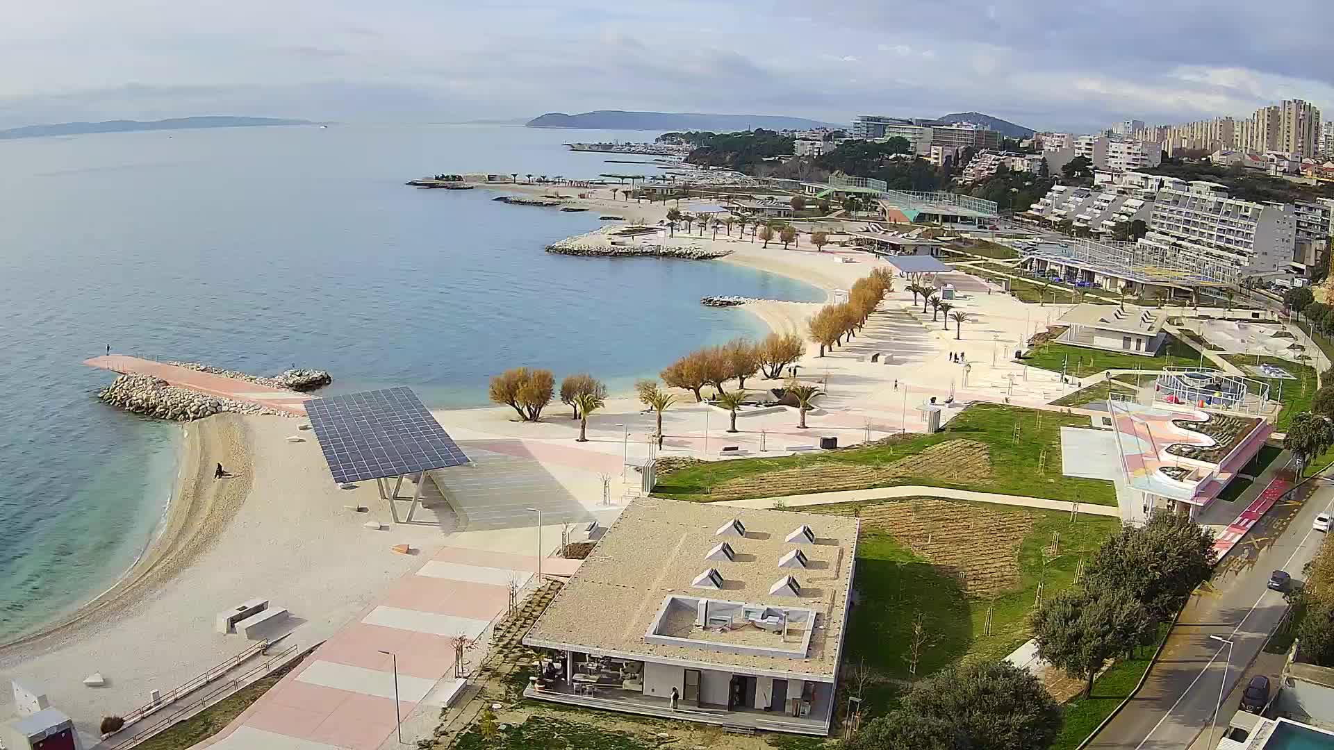 Split – Znjanski Plateau Renovation