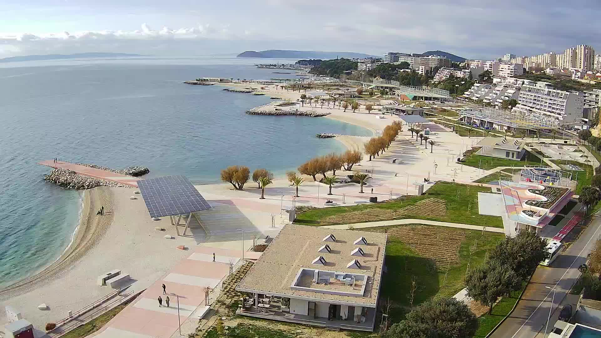 Split – Lungomare Znjanski