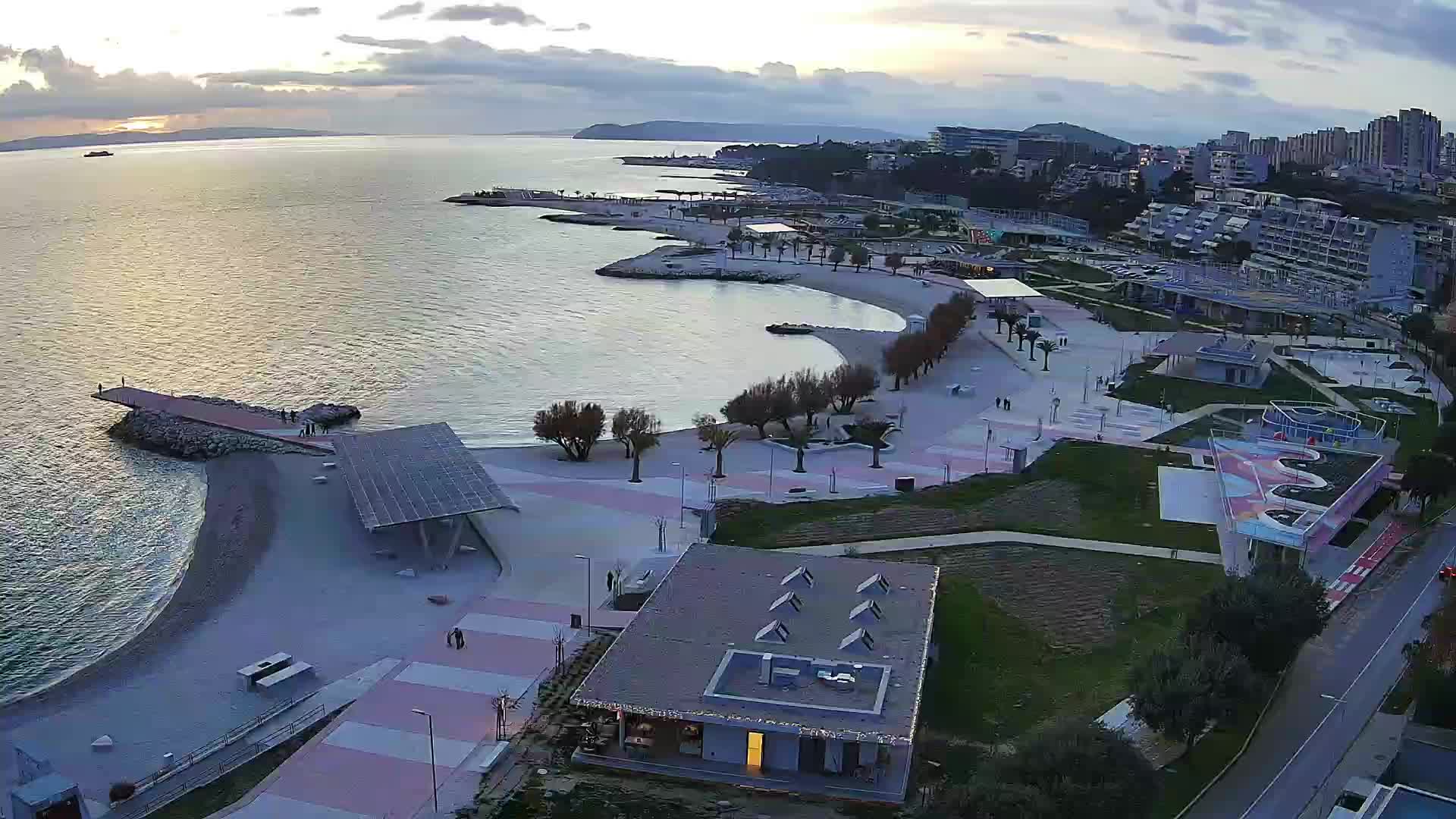 Split – Znjanski Plateau Renovation