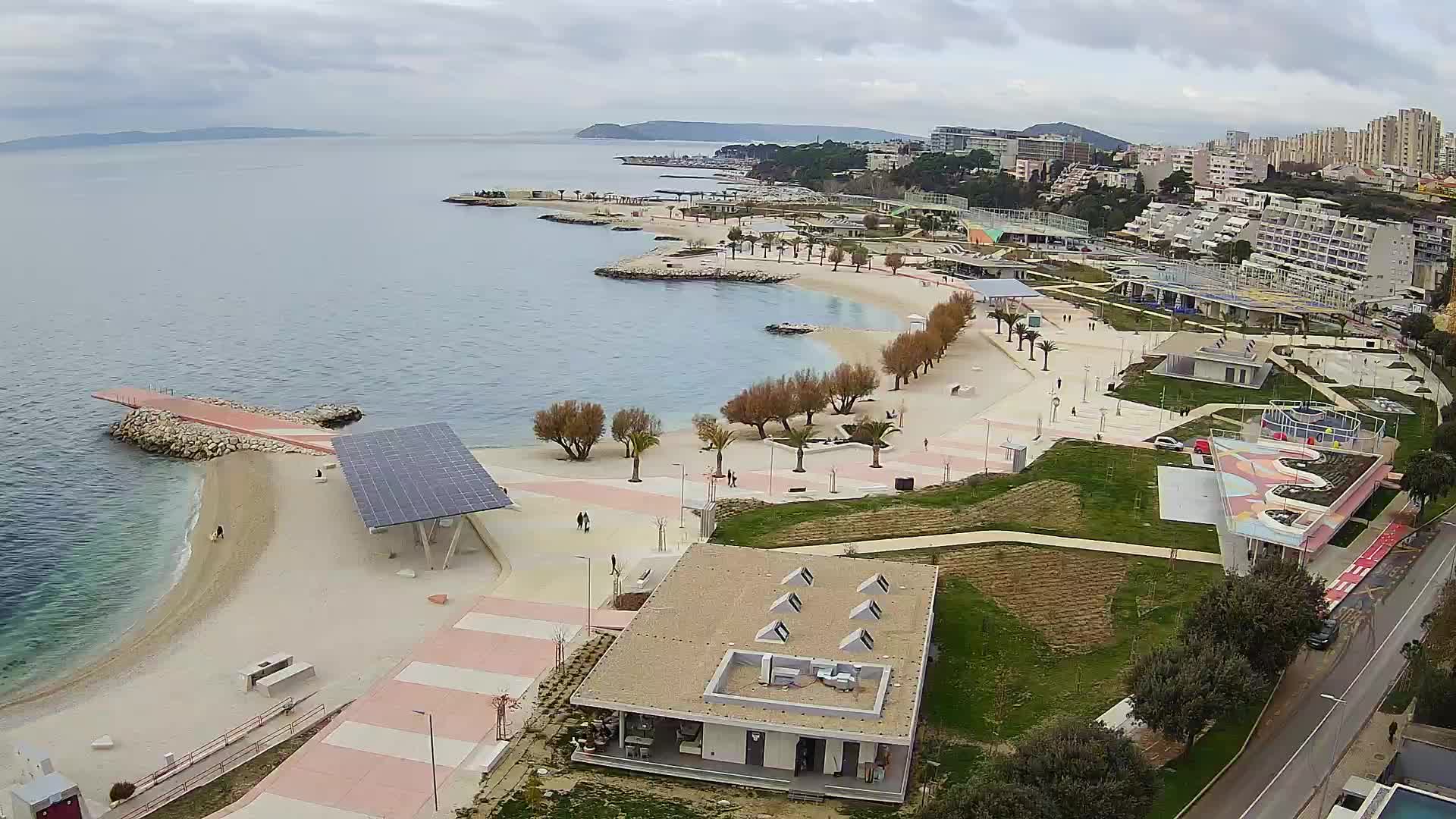 Split – Lungomare Znjanski