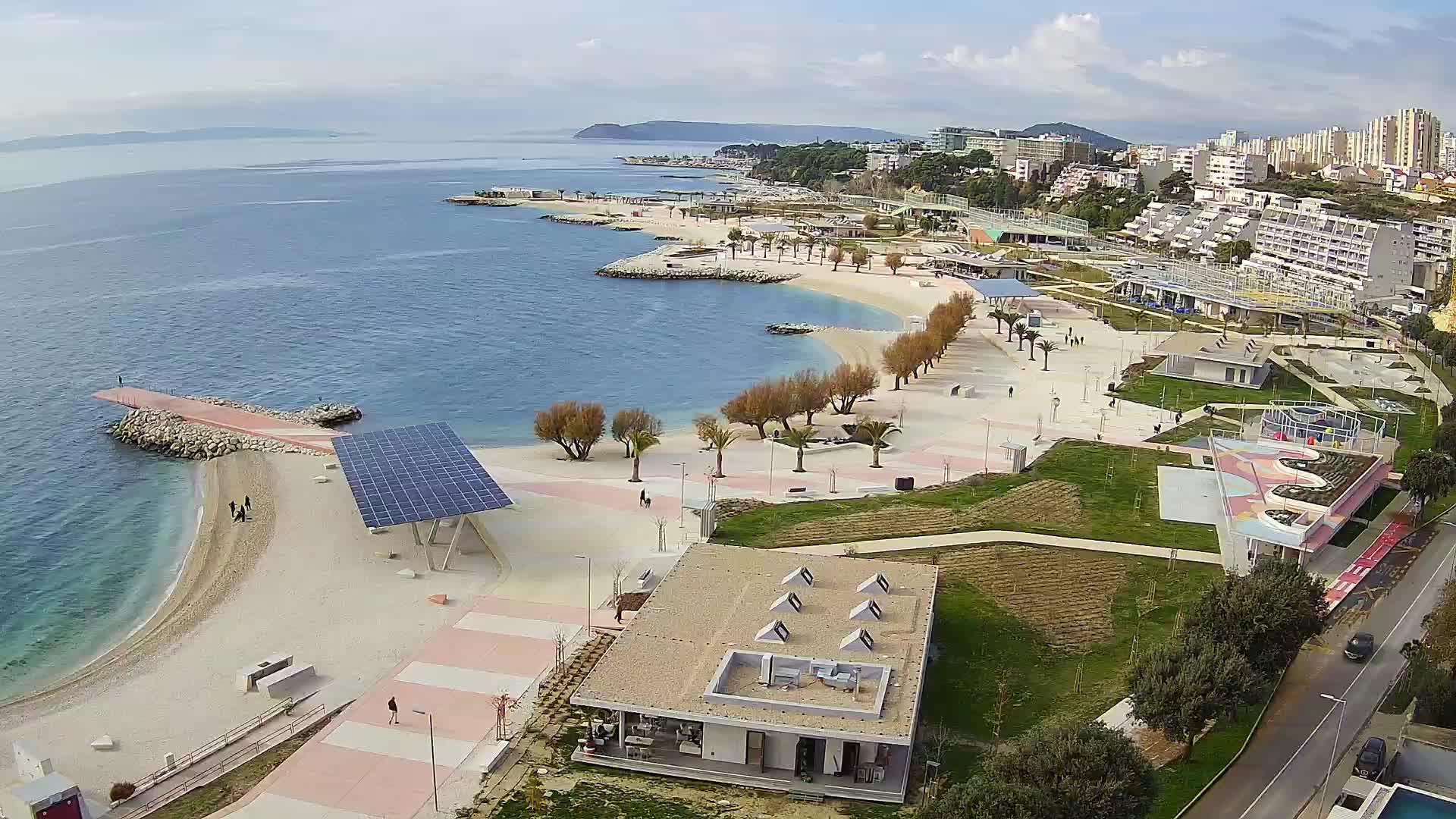 Split – Lungomare Znjanski