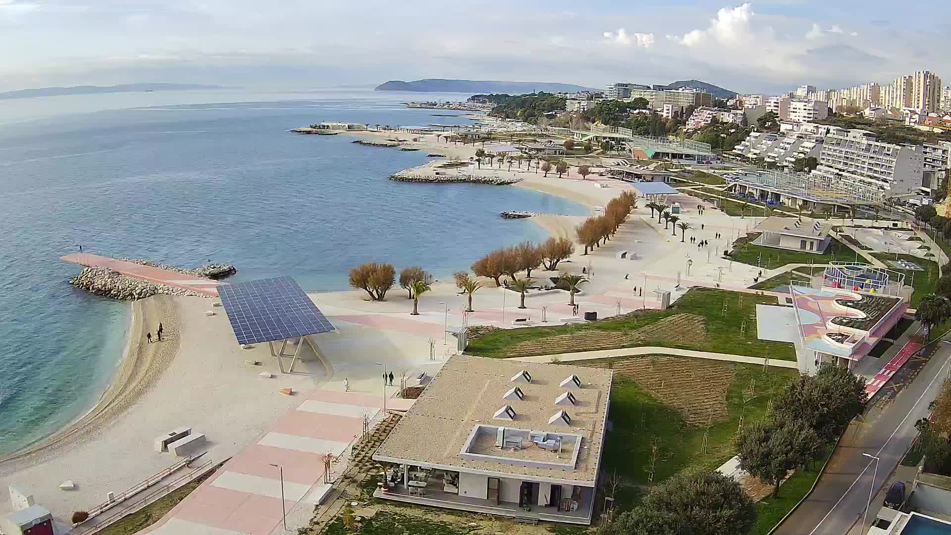 Split – Znjanski Plateau Renovation