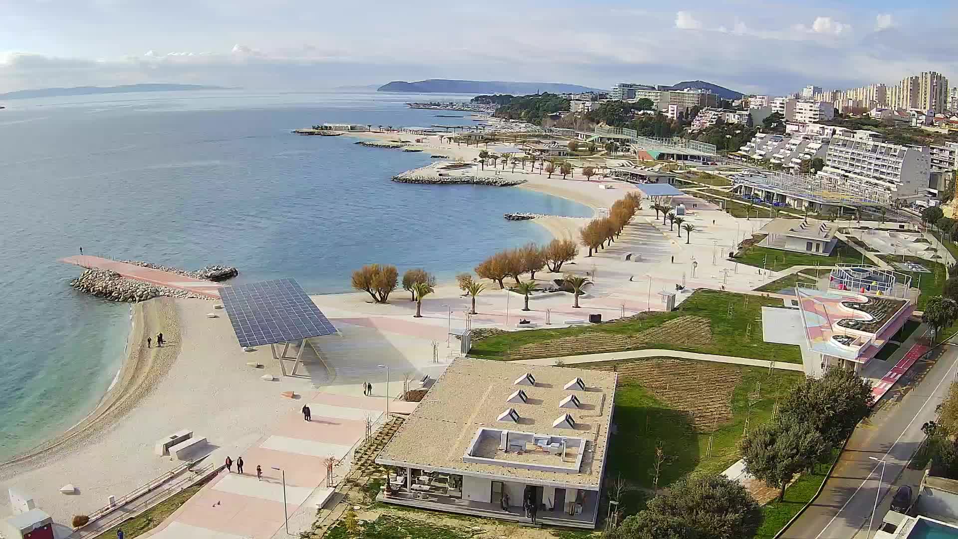 Split – Lungomare Znjanski