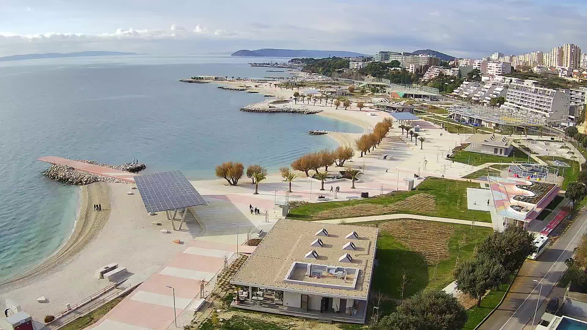 Split – Lungomare Znjanski