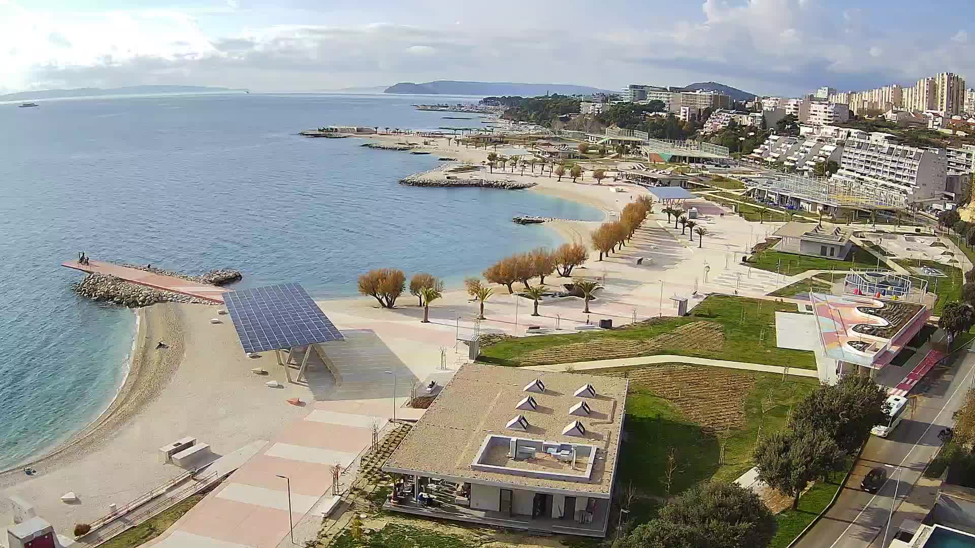 Split – Obnova Žnjanskog platoa