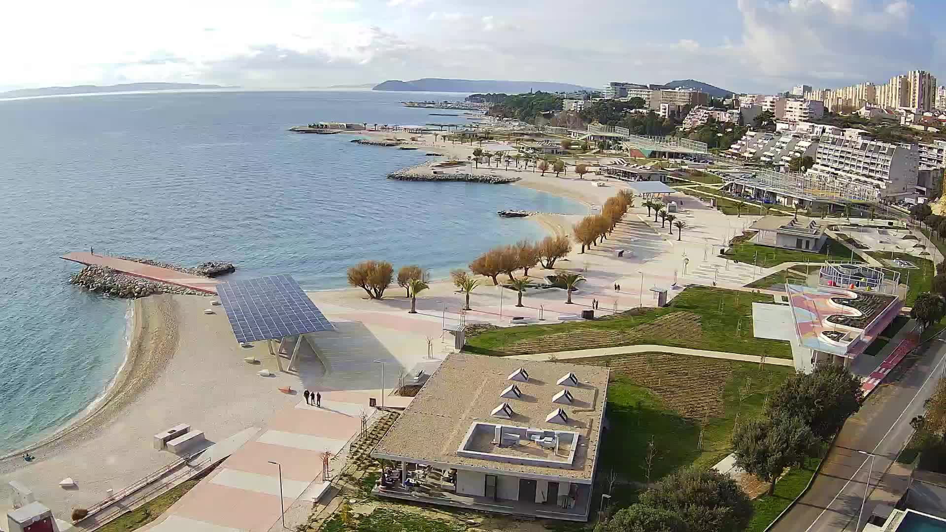 Split – Znjanski Plateau Renovation