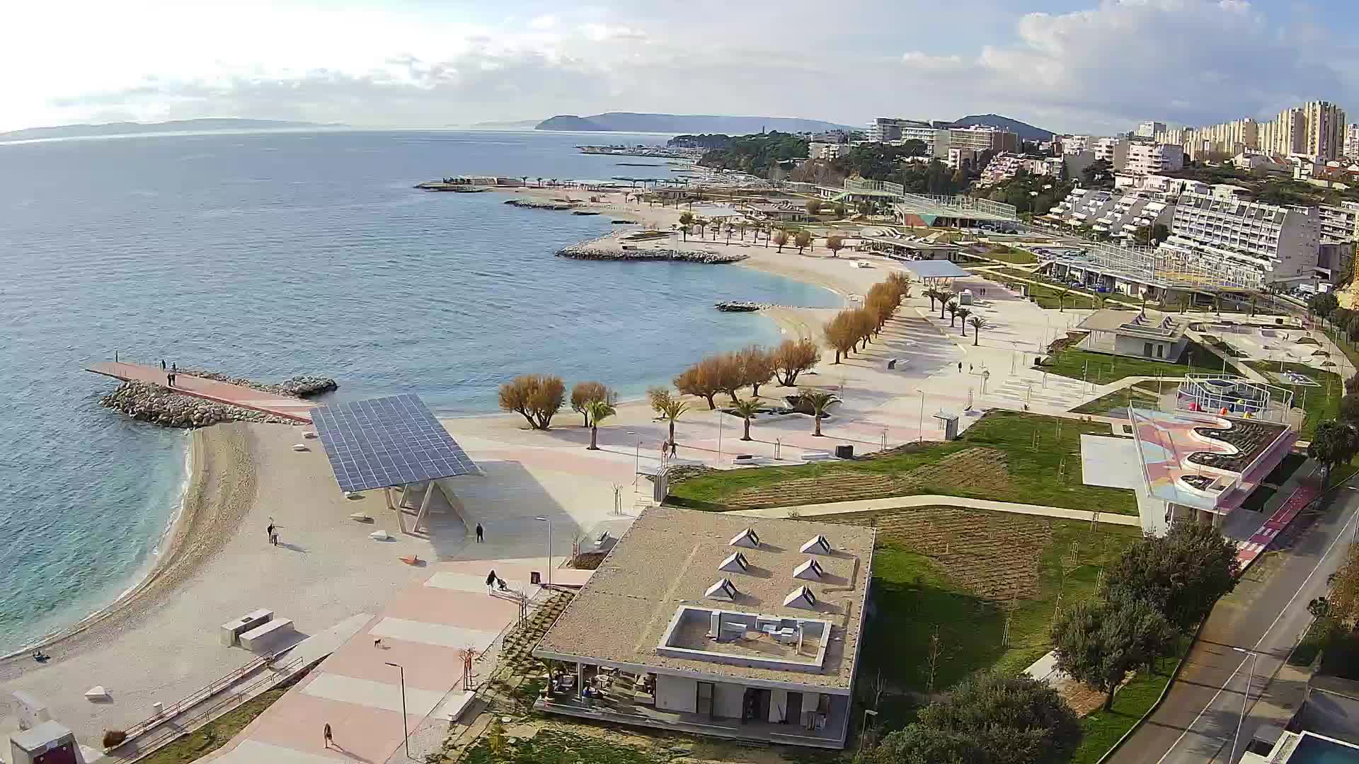 Split – Znjanski Plateau Renovation