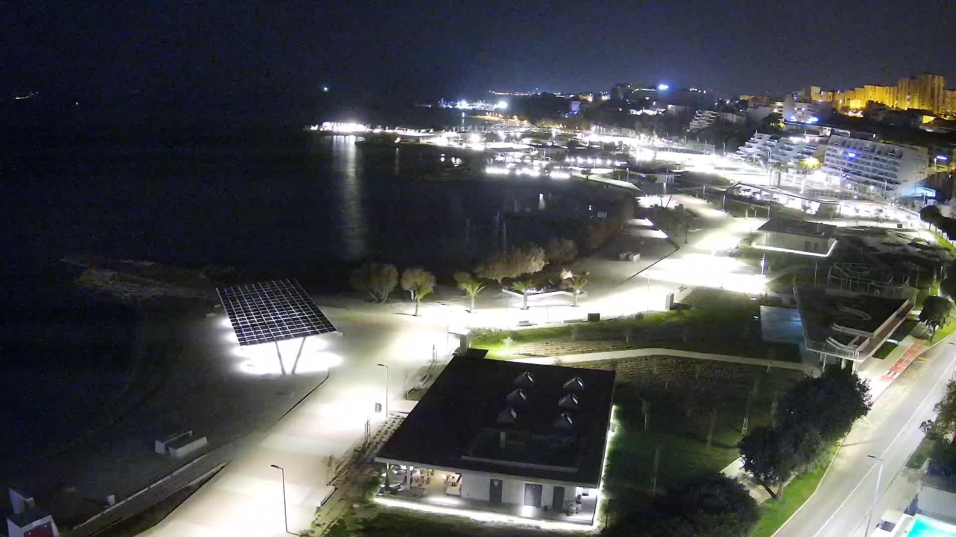 Split – Rénovation du plateau de Žnjan