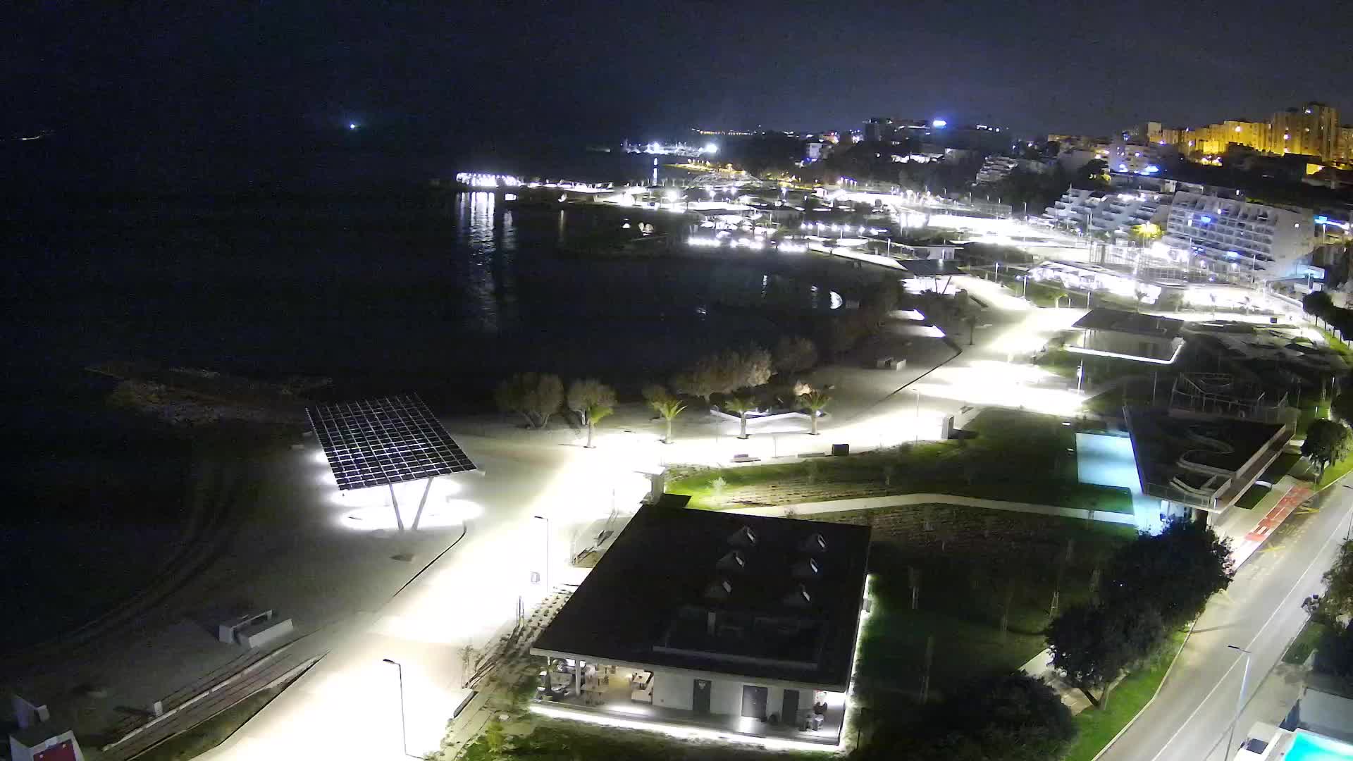 Split – Rénovation du plateau de Žnjan