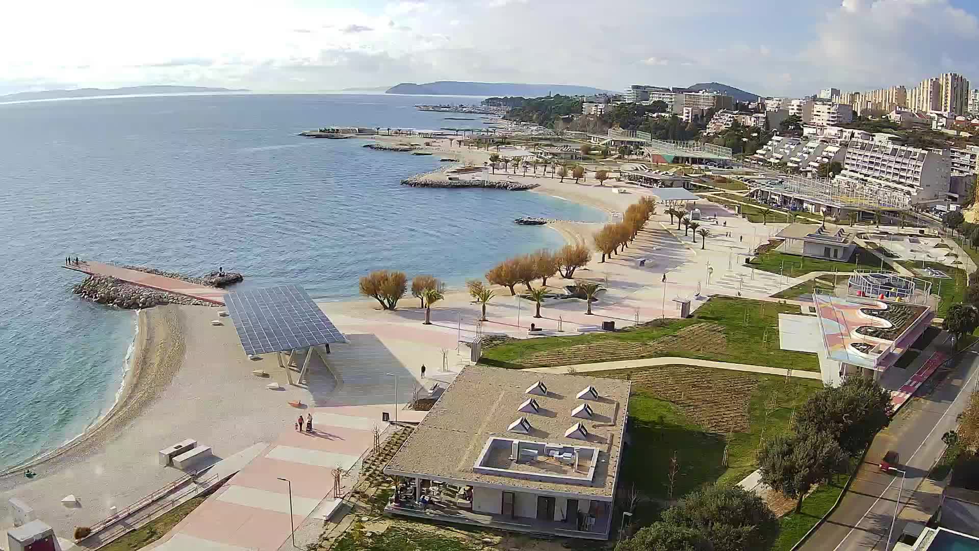 Split – Obnova Žnjanskog platoa