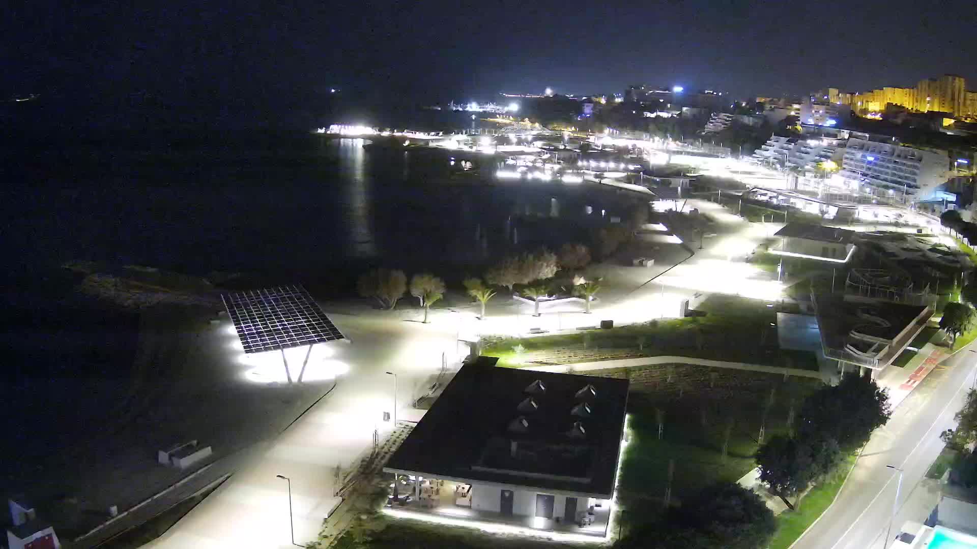 Split – Renovación del paseo de Žnjan