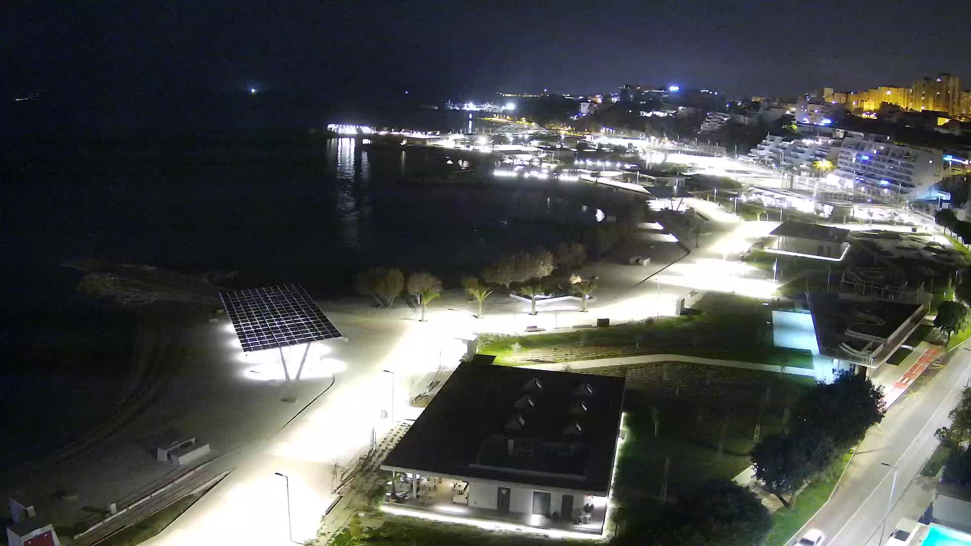 Split – Renovación del paseo de Žnjan