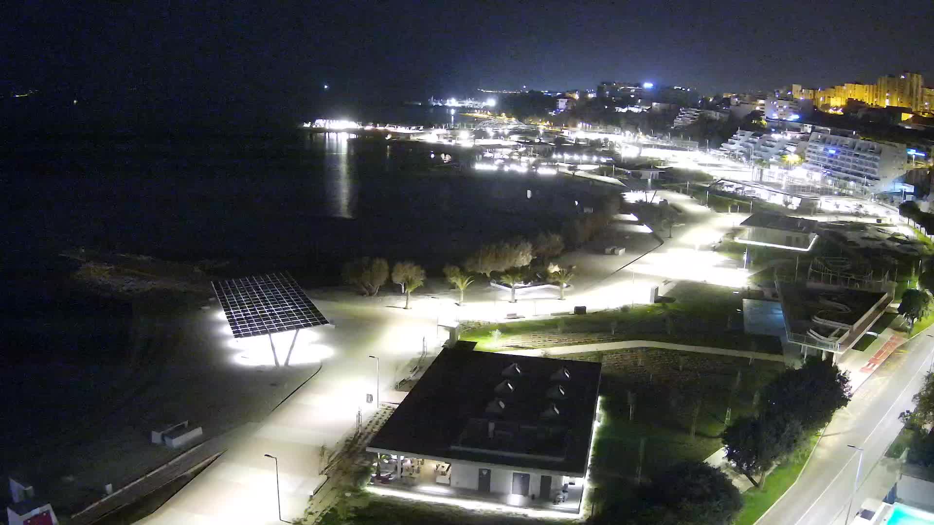 Split – Prenova platoja Žnjan