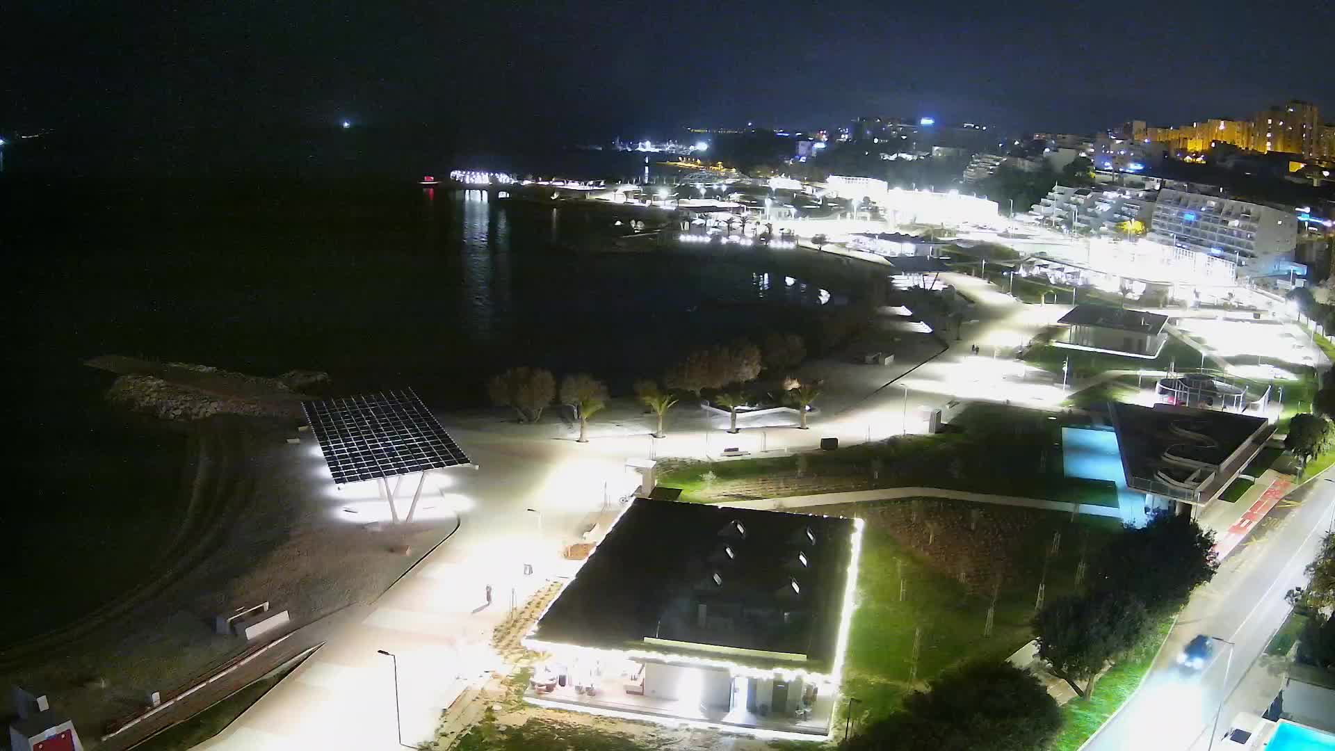 Split – Renovación del paseo de Žnjan