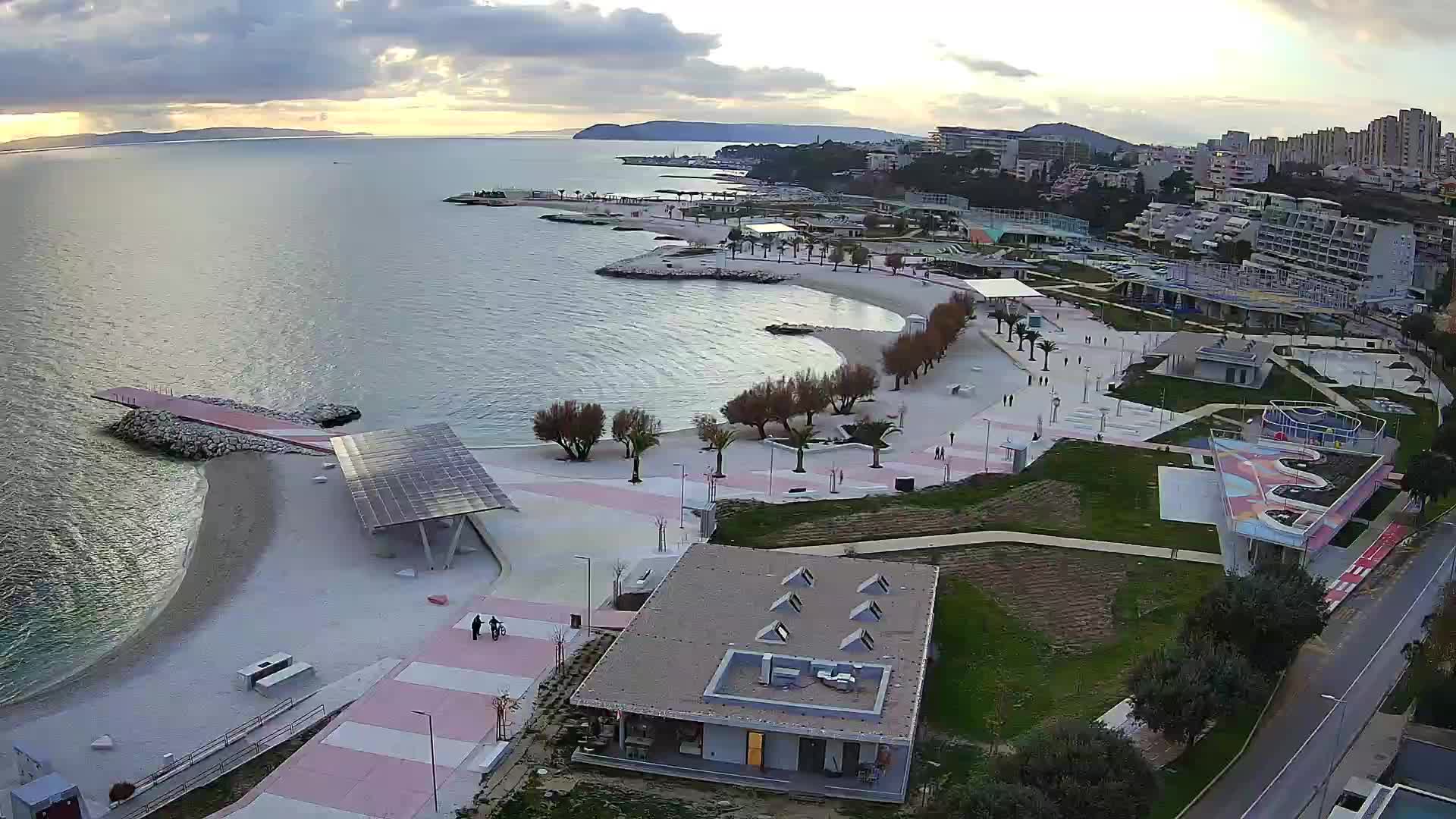 Split – Renovación del paseo de Žnjan