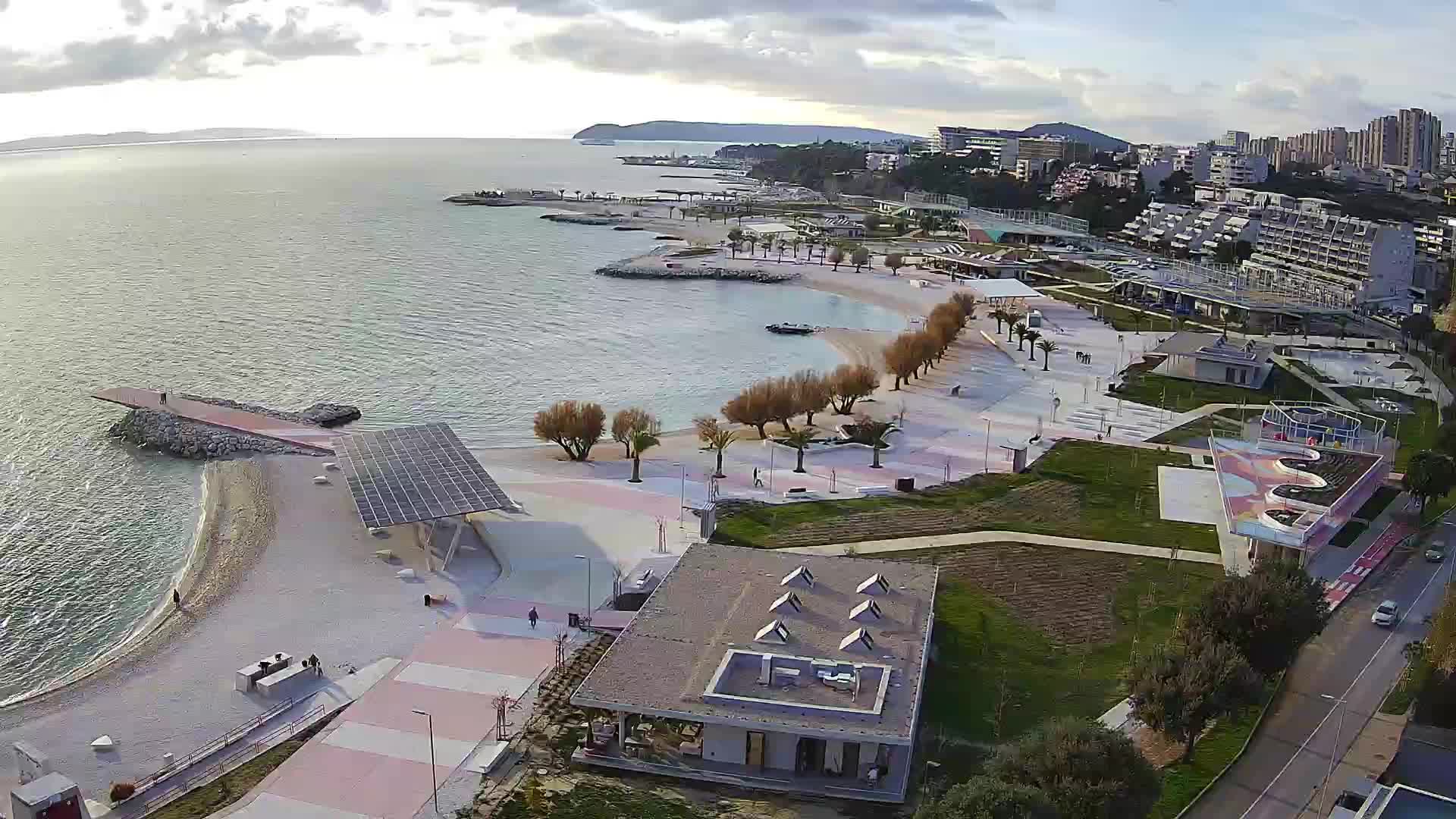 Split – Renovación del paseo de Žnjan