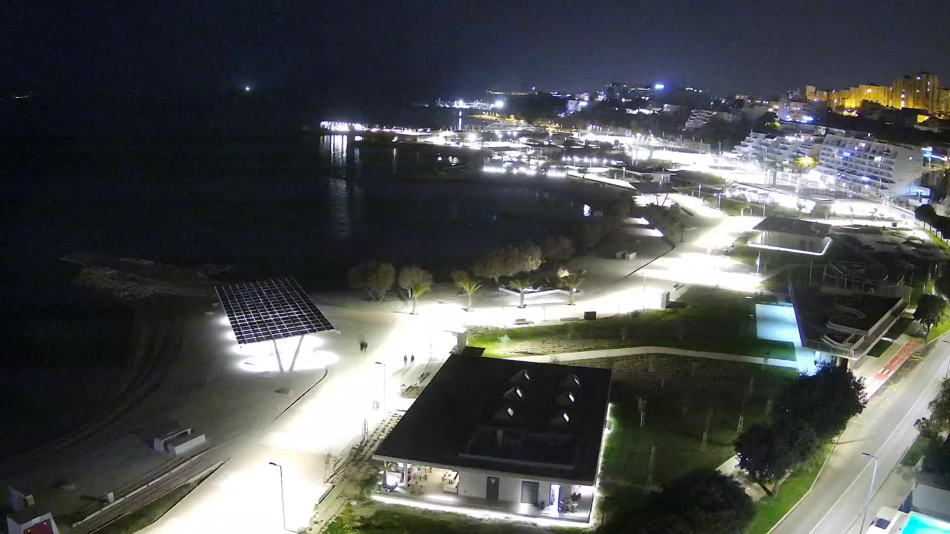 Split – Renovación del paseo de Žnjan