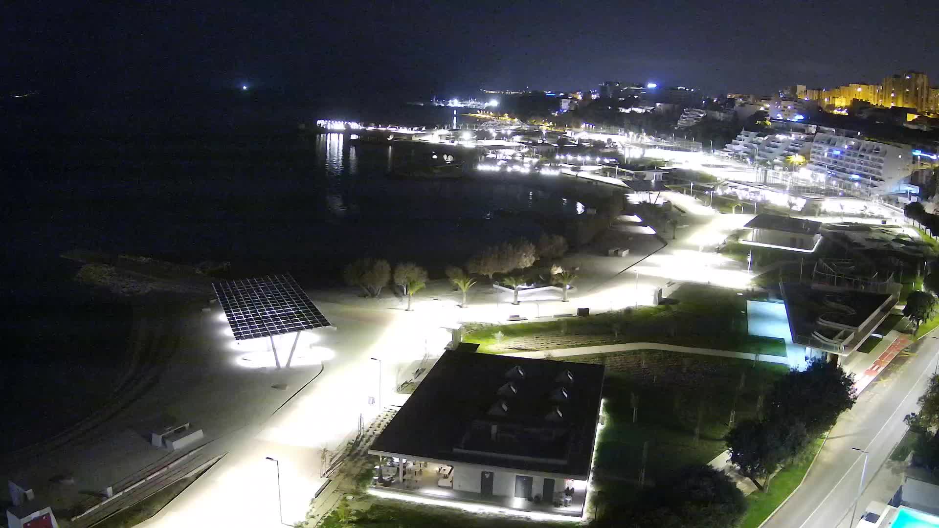 Split – Rénovation du plateau de Žnjan