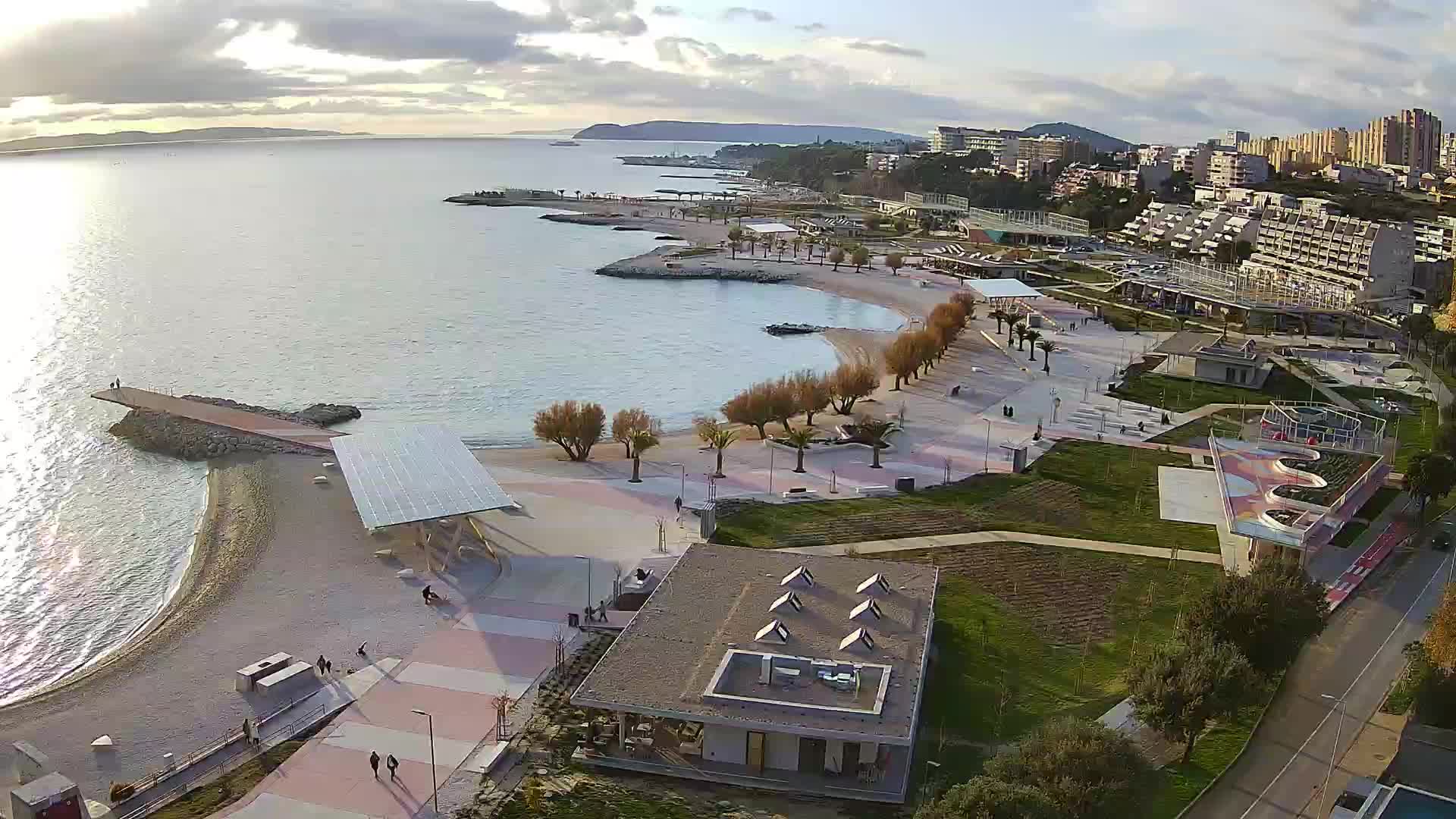 Split – Znjanski Plateau Renovation