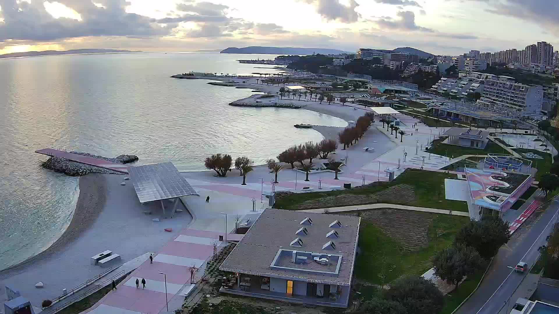 Split – Obnova Žnjanskog platoa