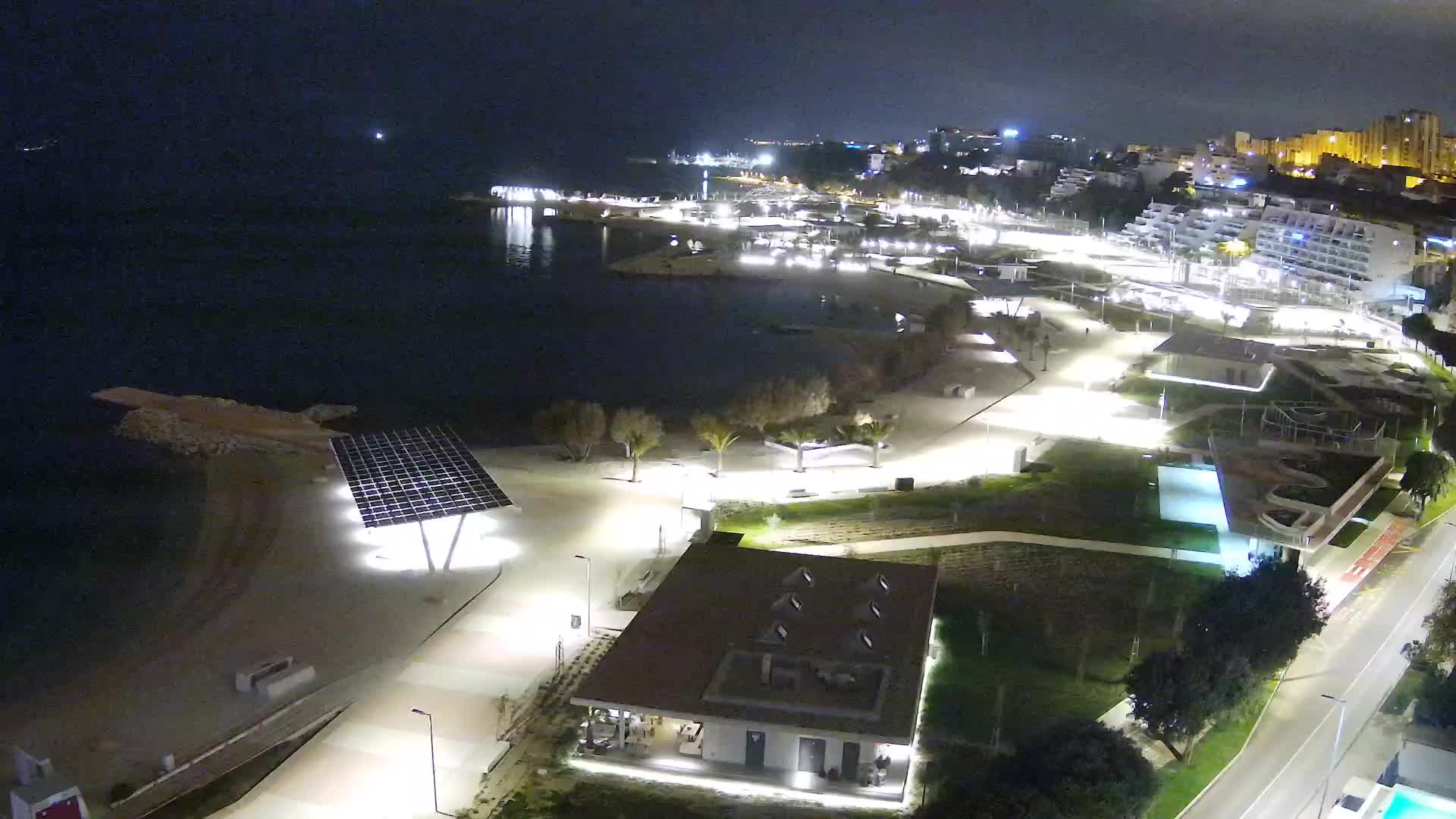 Split – Prenova platoja Žnjan