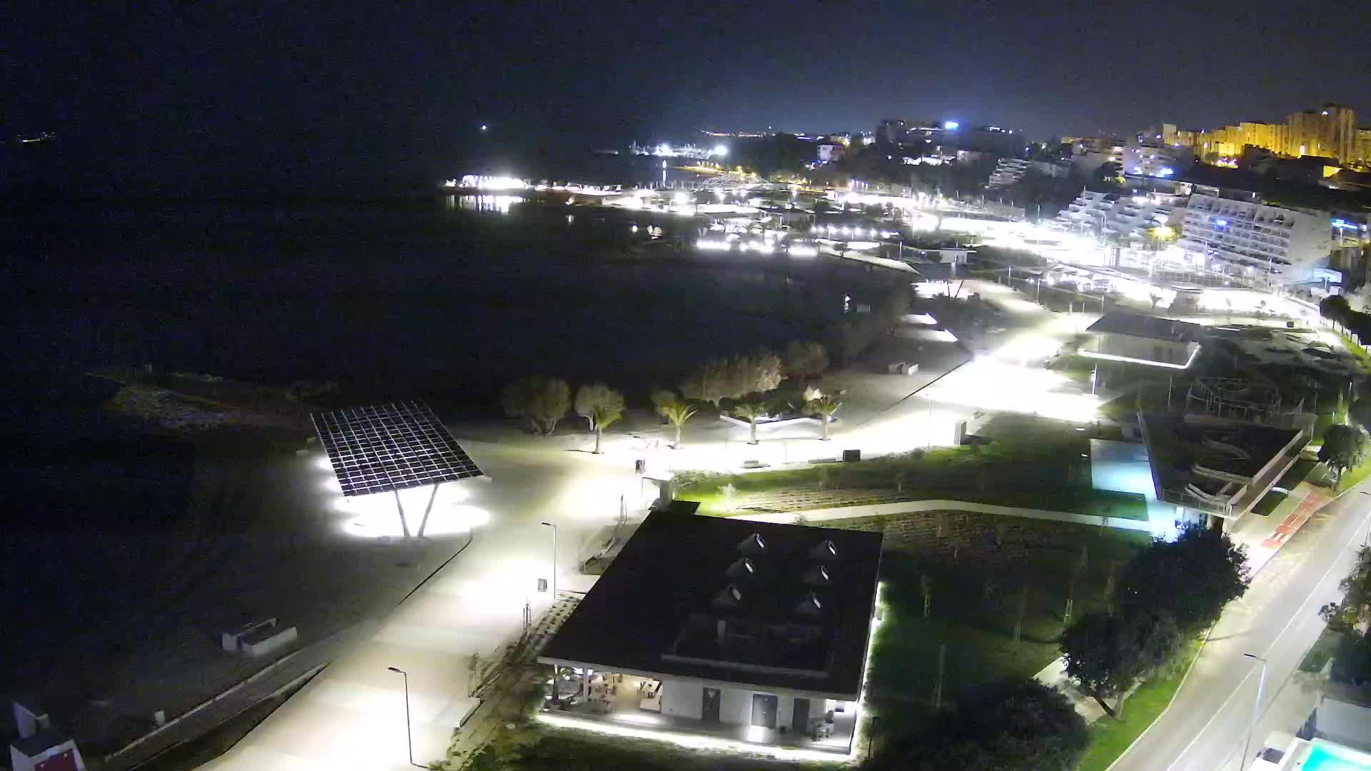 Split – Rénovation du plateau de Žnjan