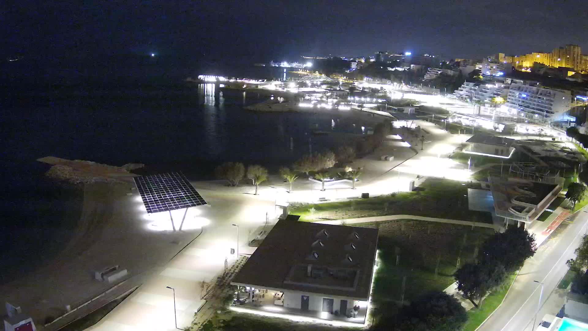 Split – Rénovation du plateau de Žnjan